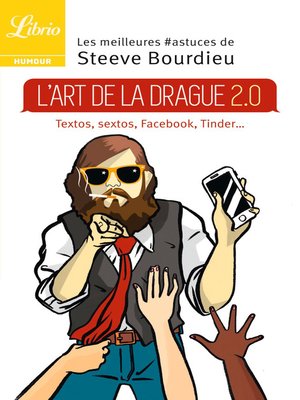 cover image of L'Art de la drague 2.0